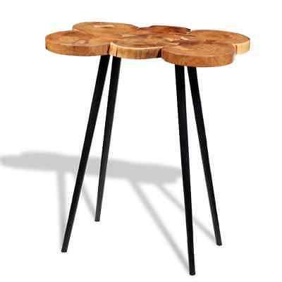 249433 tavolo a tronco legno massello di