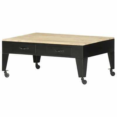 257463 tavolino da caff 100x60x40 cm in