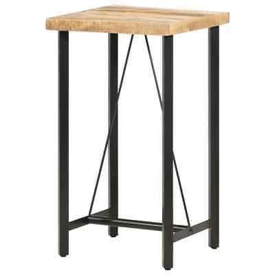 260788 tavolo da bar 60x60x107 cm in