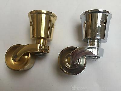 30mm ottone massiccio vecchia vintage coppa tradizionale
