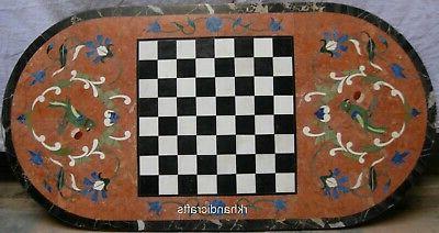 45 7x91 4cm marmo caffe tavolo top