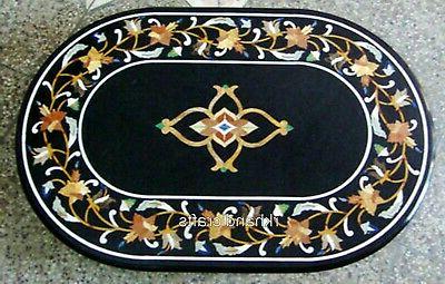 61x91 4cm marmo centro tavolo top pietra