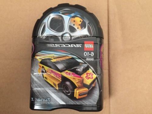 8666 racers lotto gioco scatola tavolo tuner
