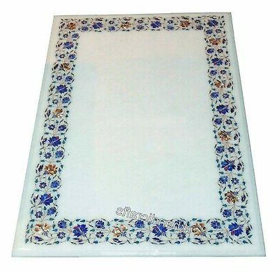 91 4x152cm marmo tavolo da pranzo top