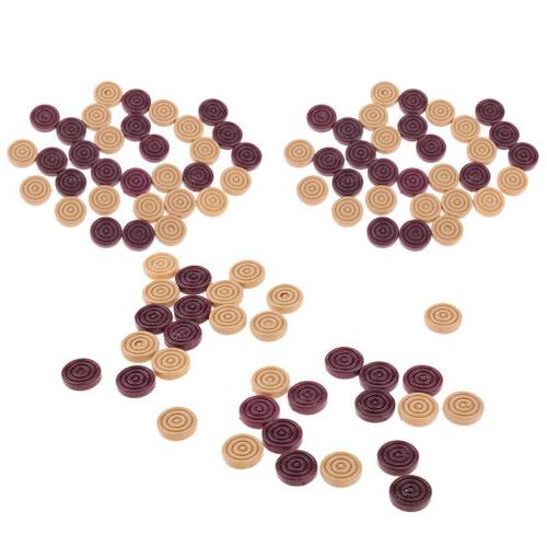 96x 15mm tavolo da gioco scacchi pedine