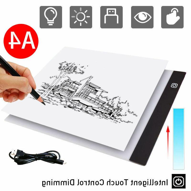 led tavola da disegno luminosa lavagna foglio