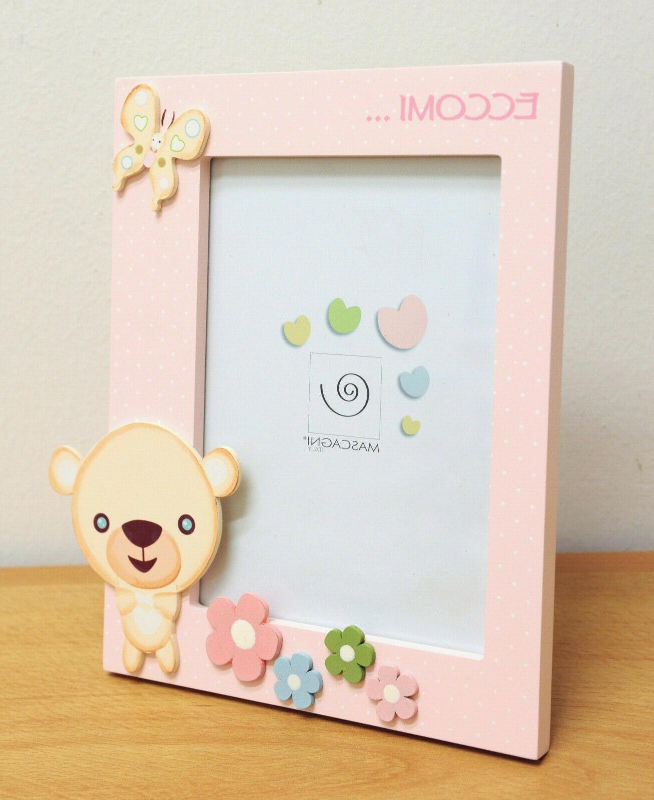 a886 rosa cornice portafoto da tavolo 13