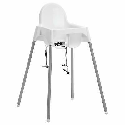 antilop seggiolino per bambini con cintura bianco