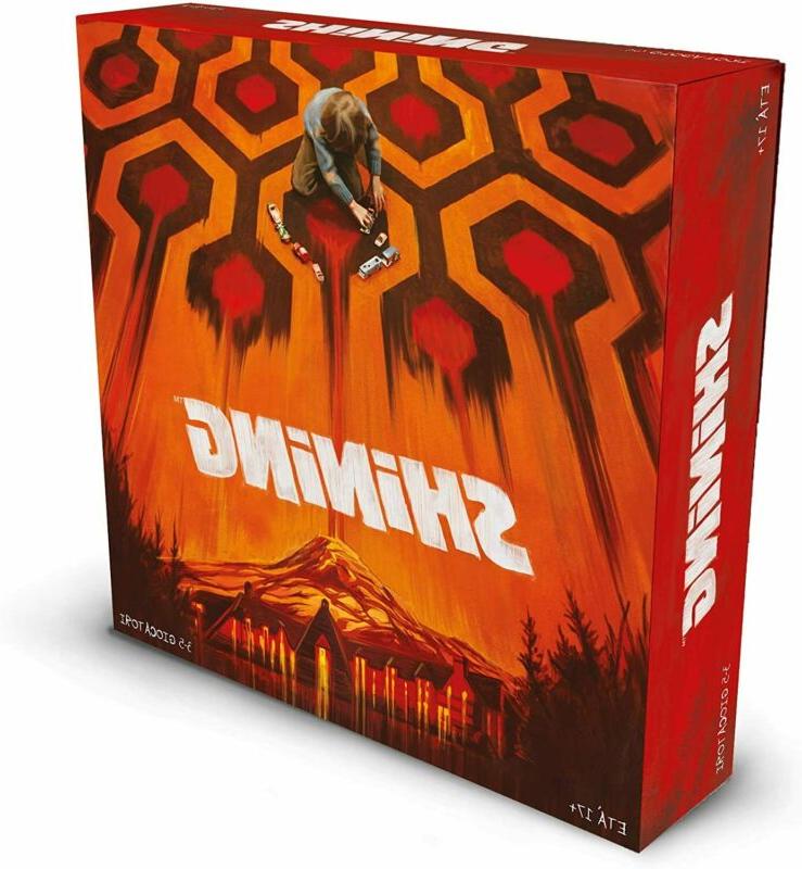 asmodee italia shining gioco da tavolo edizione
