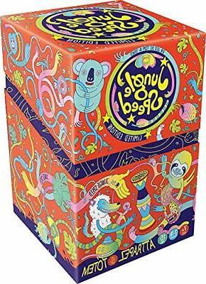 asmodee jungle speed bertone gioco da tavolo