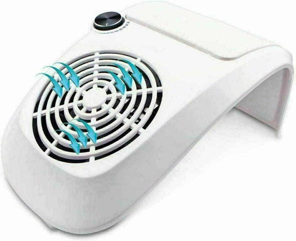 aspiratore professionale da tavolo polvere unghie manicure