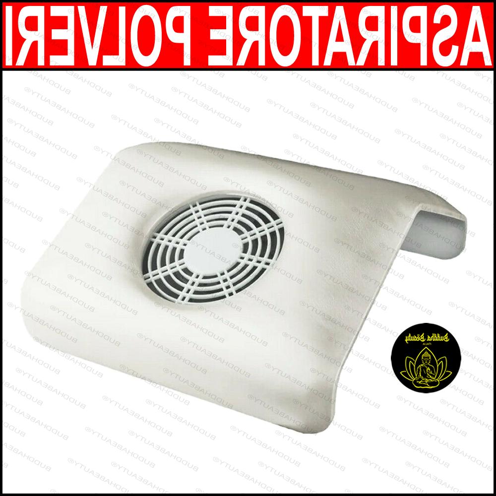 aspiratore professionale da tavolo polveri per ricostruzione
