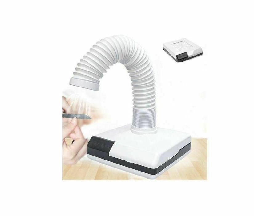 aspiratore ricostruzione unghie per tavolo estetica manicure
