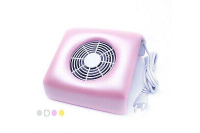 aspiratore unghie da tavolo professionale nail art