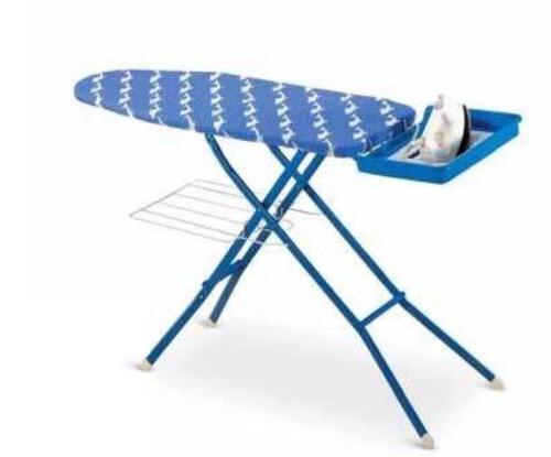 asse da stiro in metallo tavolo della