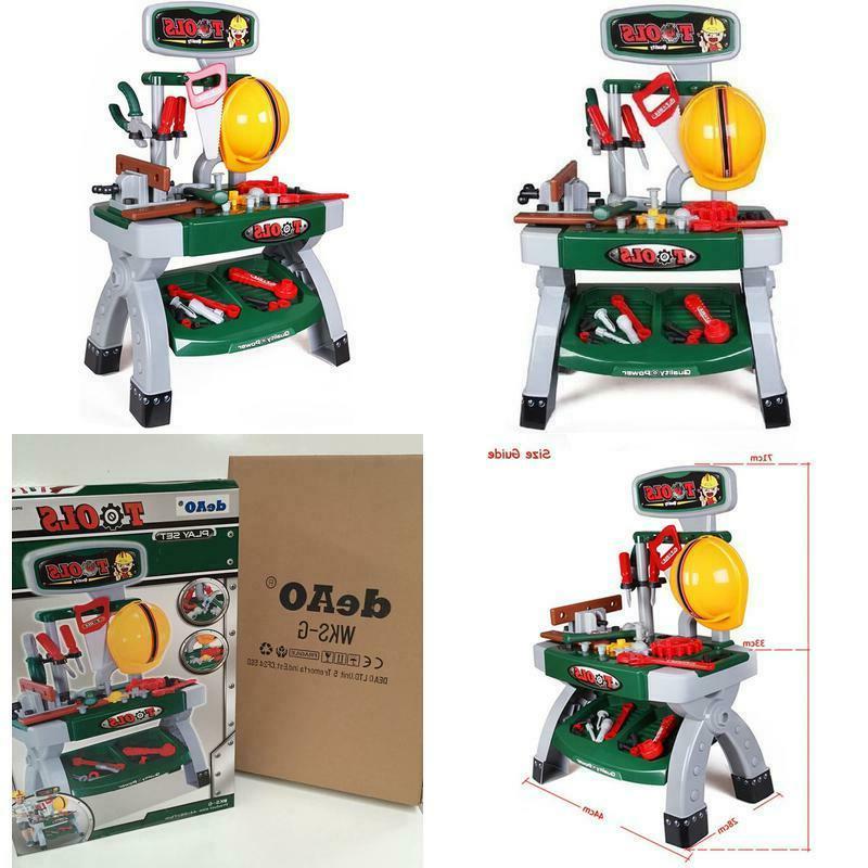 attrezzi da lavoro per bambini banco tavolo