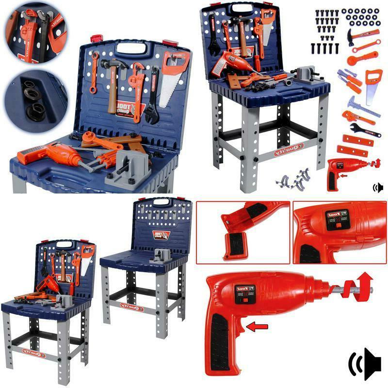 attrezzi da lavoro per bambini integrato in