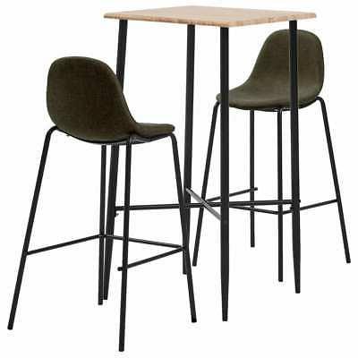 ax set 3pz tavolo pranzo bar 2posti