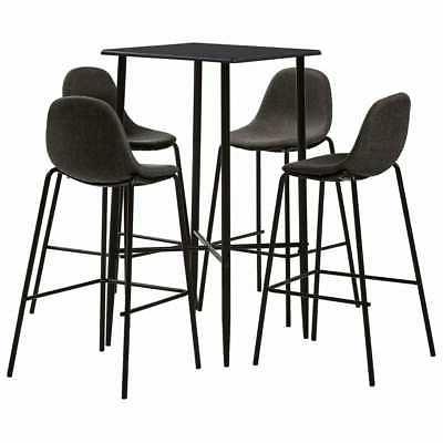 ax set tavolo sedie 5pz pranzo bar