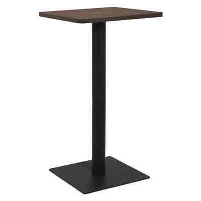 ax tavolino tavolo bistrot cenere scuro nero