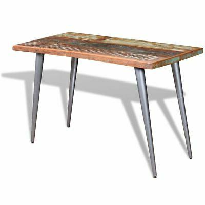 ax tavolino tavolo pranzo legno anticato retro