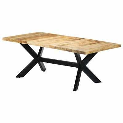 ax tavolino tavolo pranzo legno mango cucina