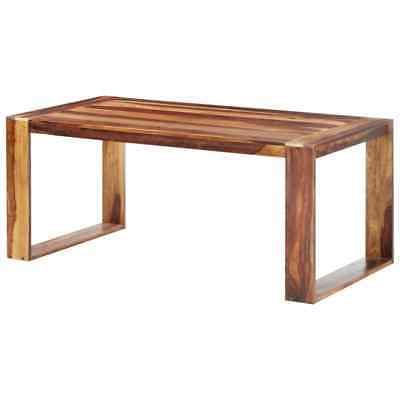 ax tavolo pranzo legno tropicale massello sheesham