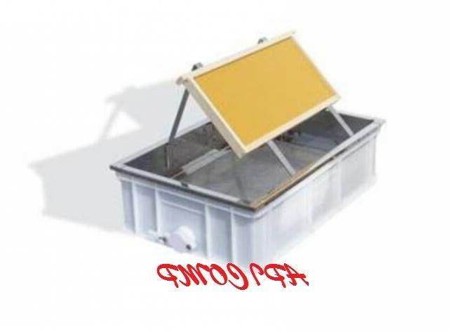 banchetto per disopercolare da tavolo 60x40x18 con