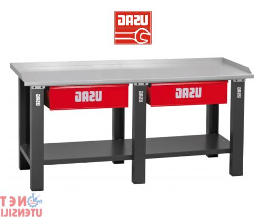 banco bancone tavolo da lavoro con cassetti