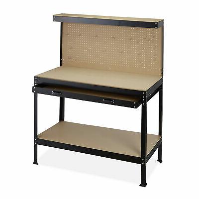 banco da lavoro bacheca per attrezzi tavolo