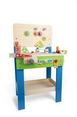 banco da lavoro master gioco in legno