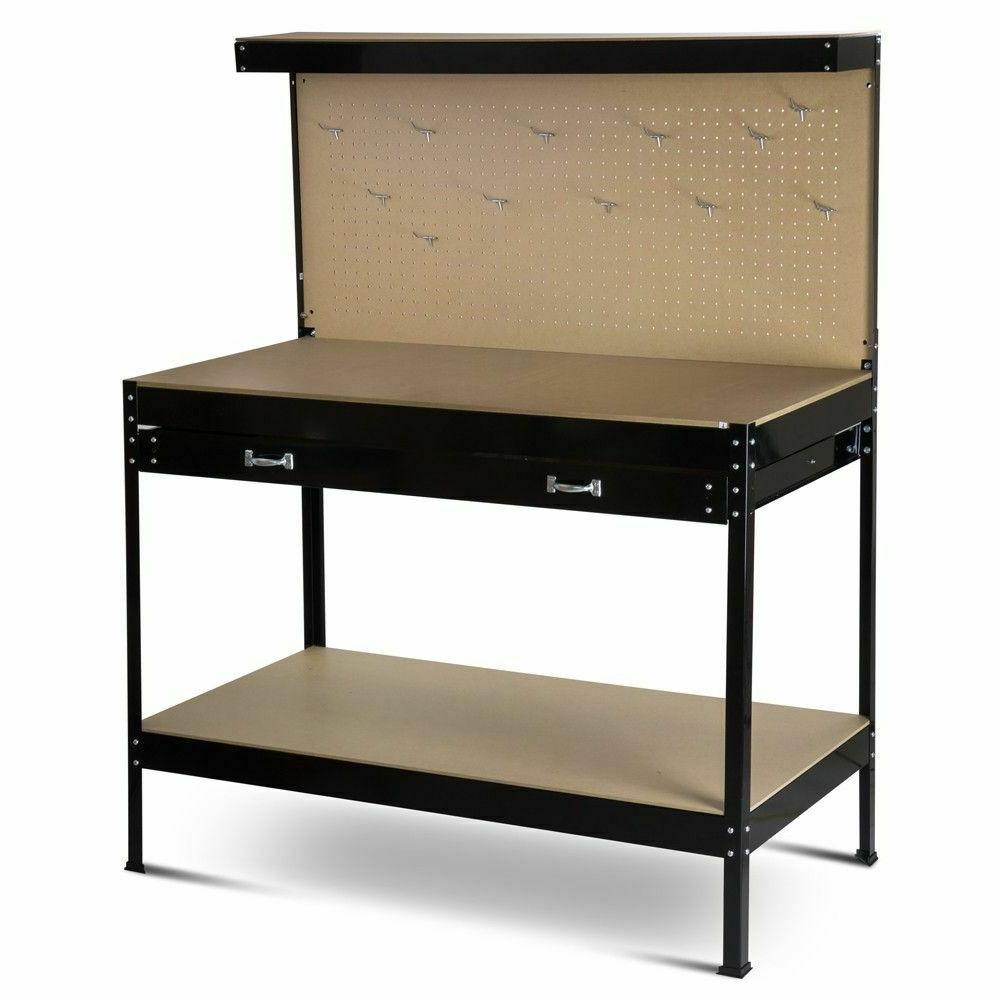 banco tavolo da lavoro officina porta attrezzi