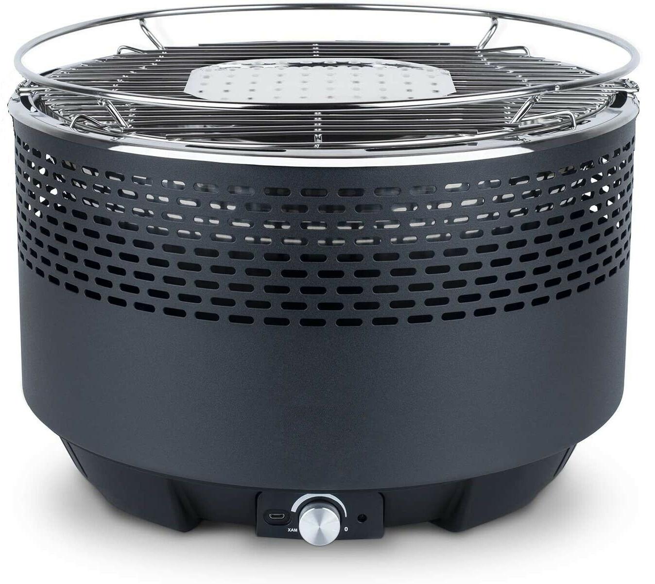 barbecue a carbonella portatile bbq carbone no