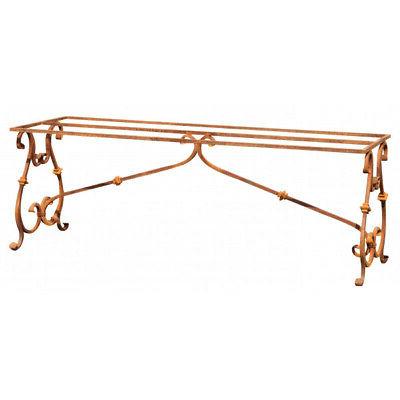 base gambe tavolo da giardino struttura in