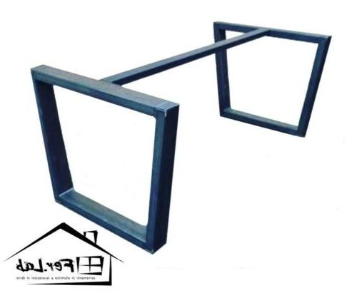 base gambe tavolo ferro industrial design colore