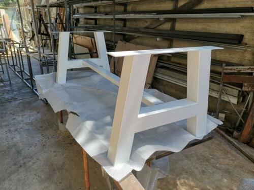 base gambe tavolo ferro industrial design forma