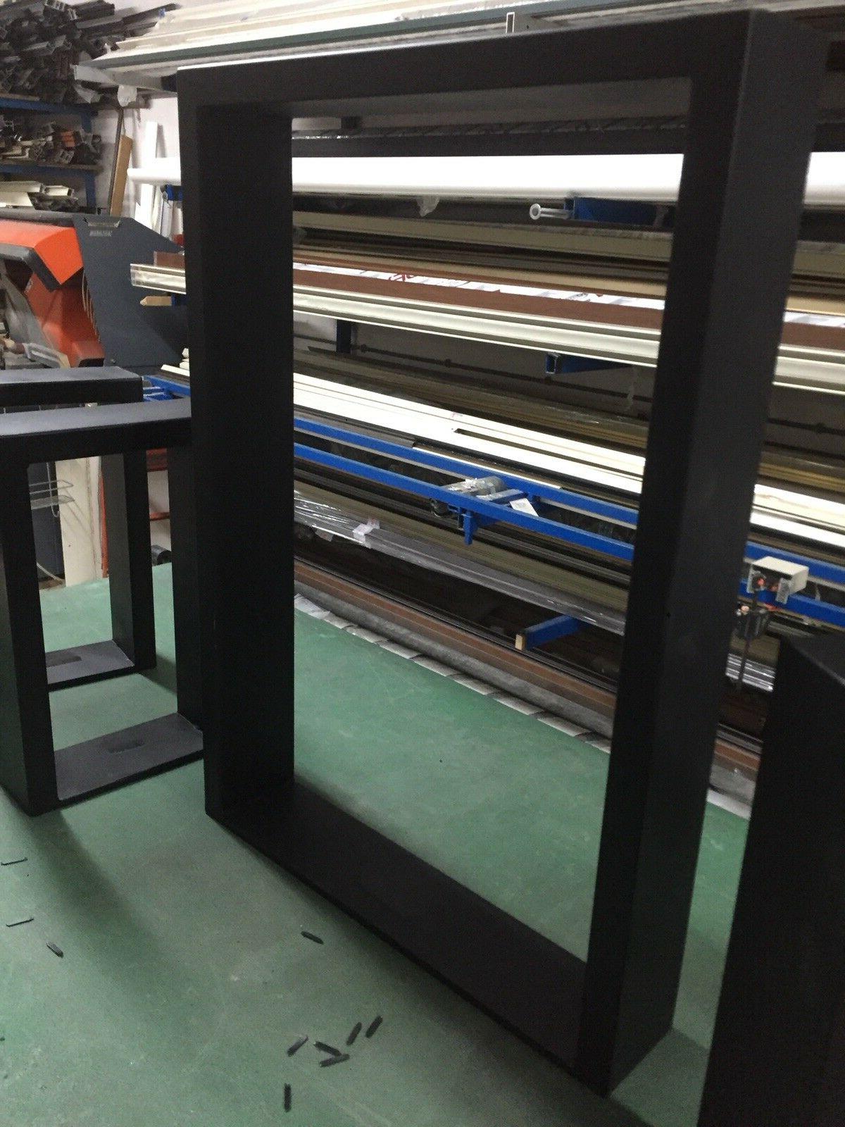 base gambe tavolo in ferro cucina salotto