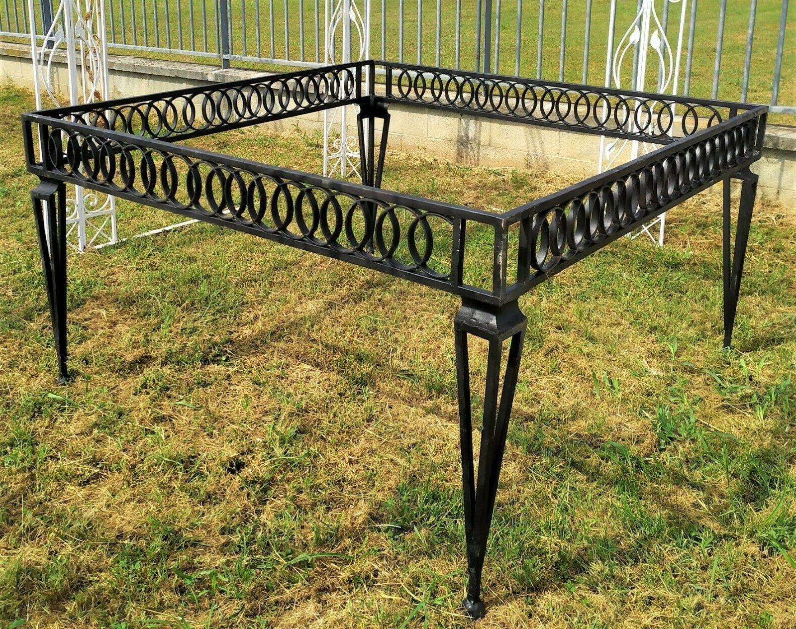 base supporto tavolo cm 140x140 da esterno