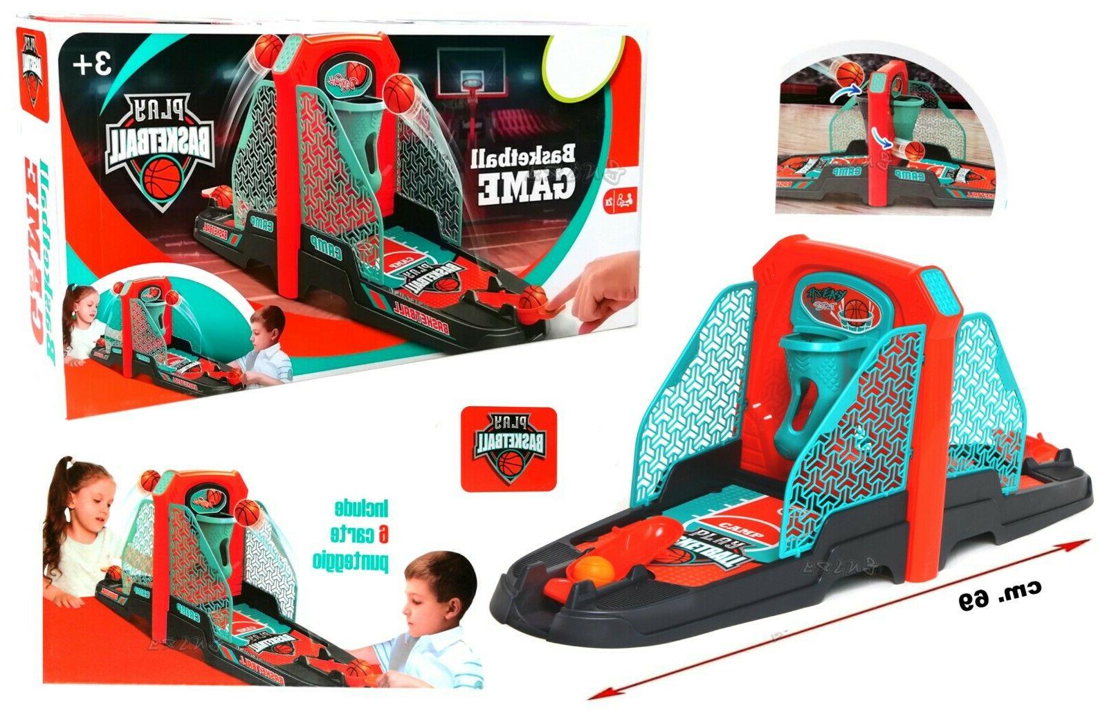 basket da tavolo gioco per bambini gioco