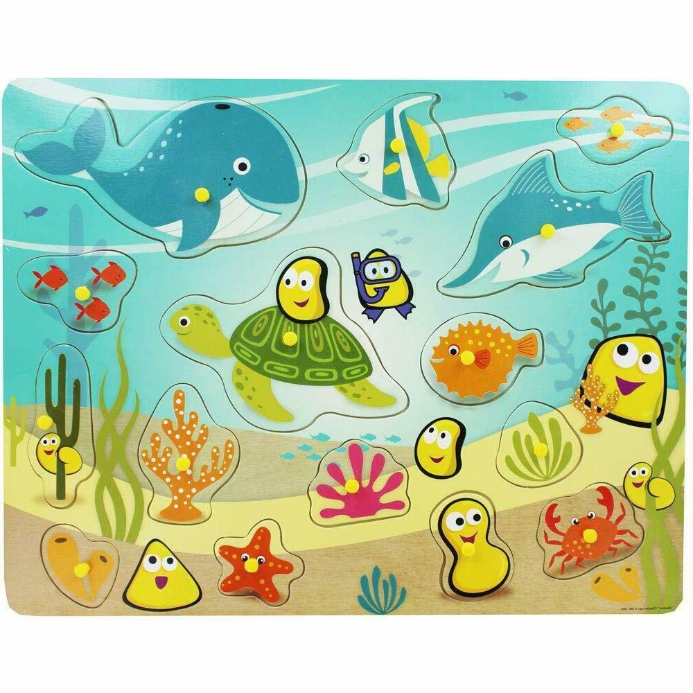 bbc bambini grande in legno pioli tavola