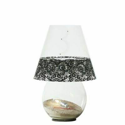 bonbonne mini lampada da tavolo design per