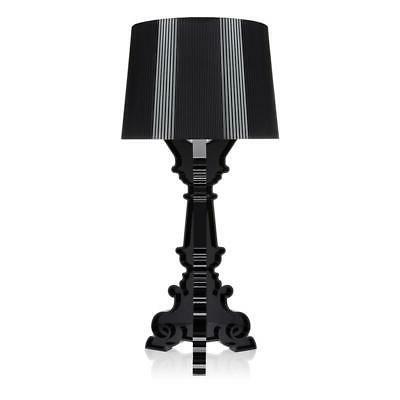 bourgie nero dimmer lampada da tavolo