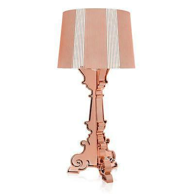 bourgie rame lampada da tavolo