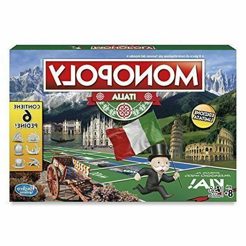 c1817103 monopoly italia gioco da tavolo multicolore
