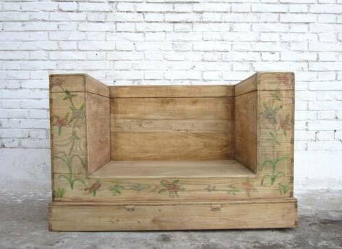 cina beijing del 1860 classico panchina poltrona