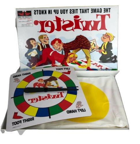 classico twister gioco da tavolo retro target