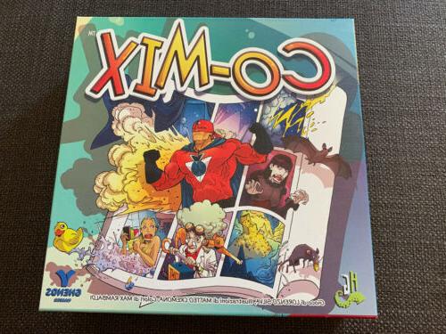 co mix gioco da tavolo