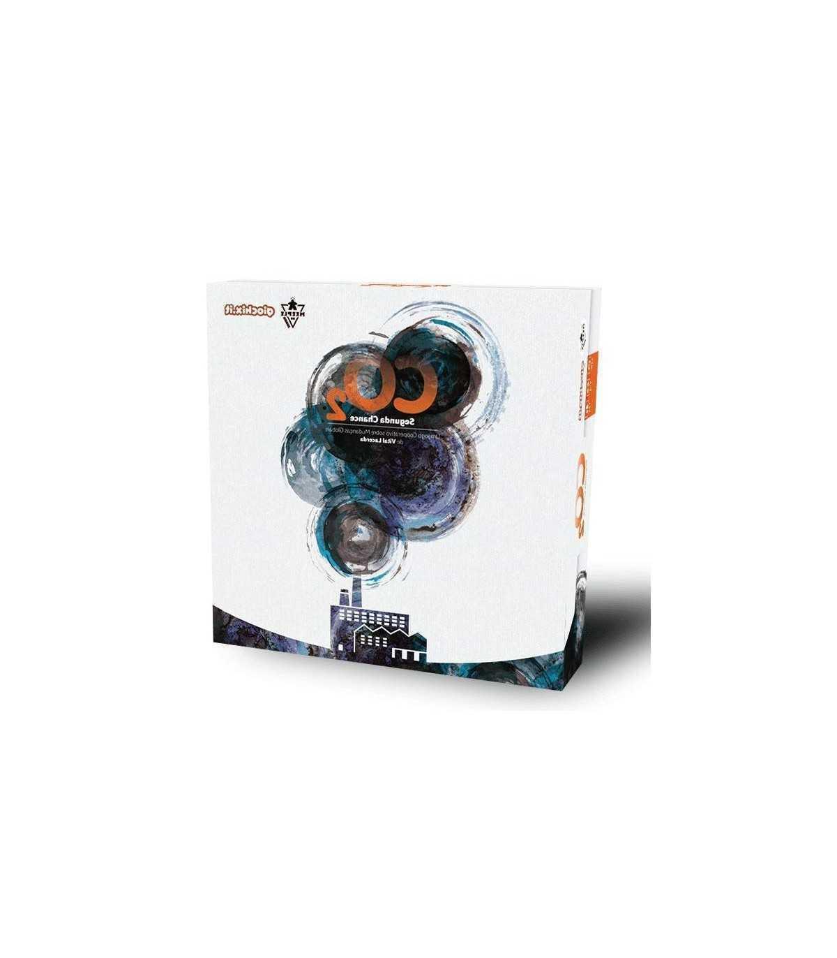 co2 second chance ed italiana gioco da