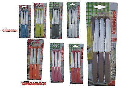 coltello coltelli dinamik conf 6 pz cucina