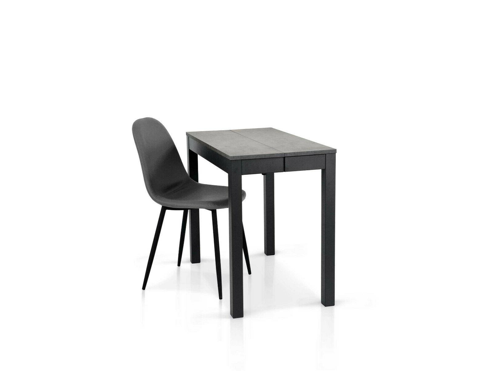 consolle con 5 allunghe da 50 cm